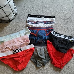 Mens Undies Bundle